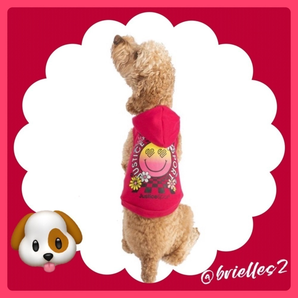 Last One 🐶 New Justice Pet Dog Shirt, Graphic Red